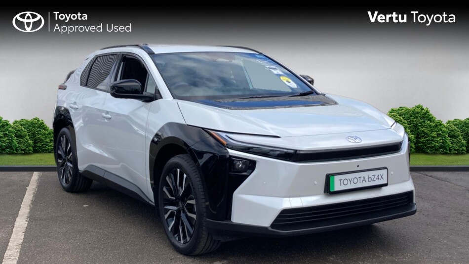 Toyota bZ4X 165kW Excel 73kWh 5dr Auto Electric Hatchback